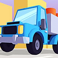 Truck Deliver 3D - Fun & Run 3D Game Cover