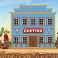 Wild West Sheriff Game Cover