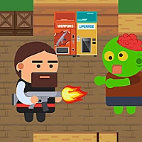 Zombie Attack Game Cover