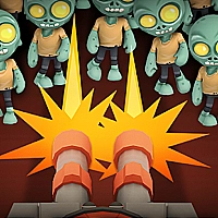 Zombie Shooter Online Game Cover