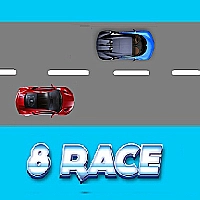 8 Race Game Cover