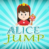 Alice Jump Game Cover