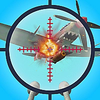 Anti Aircraft 3D Game Cover