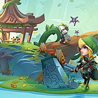 Archero Game Cover