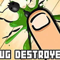 Bug Destroyer Game Cover