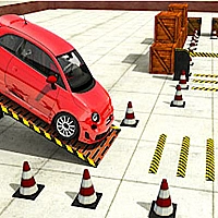 Car Parking Simulator Free 3D Game Cover