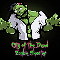 City of the Dead : Zombie Shooter Game Cover