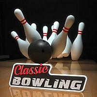 Classic Bowling Game Cover