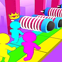 Color Crowd Game Cover