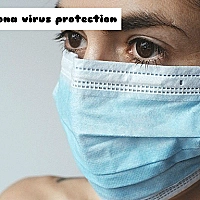 Corona virus protection jigsaw Game Cover