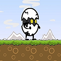 Eggys Big Adventure Game Cover