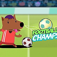 Football Champs Game Cover