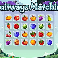 Fruitways Matching Game Cover