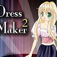 Girl Dress Maker 2 Game Cover