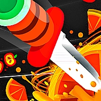Knife Dash Game Cover