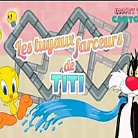 Les tuyaux farceurs de Titi Game Cover