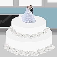 My Wedding Cake Game Cover