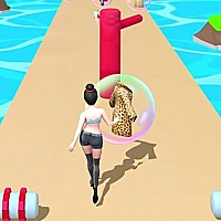 Outfits Woman Rush 3D Game Cover