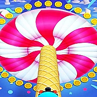 PAINT POP HIT 3D Game Cover