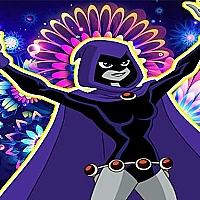 Raven Adventure of titans - SuperHero Fun Game Cover