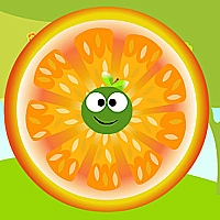 Ricocheting Orange Game Cover