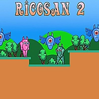 Ricosan 2 Game Cover