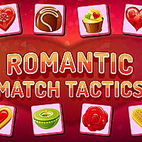 Romantic Match Tactics Game Cover