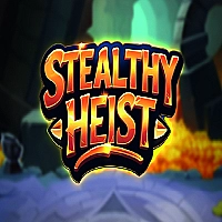Stealthy Heist Game Cover