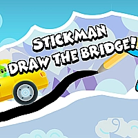 Stickman Draw the Bridge Game Cover