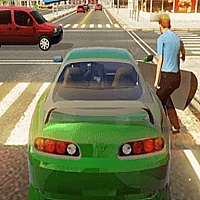 Uber Sim Transport 2020 Game Cover