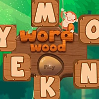 Word Wood Game Cover