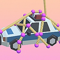 Amaze Rope - Rope Unroll Game Cover