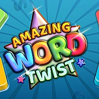 Amazing Word Twist Game Cover