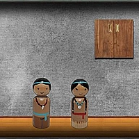 Amgel Easy Room Escape 64 Game Cover