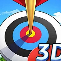 Archery World Tour Game Cover