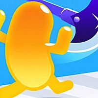 Blob - The Runner 3D Game Cover