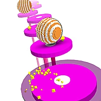 Bouncing Marbles Game Cover