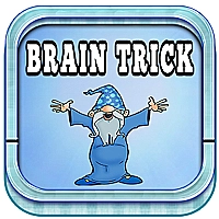 Brain tricks puzzles for kids Game Cover