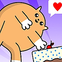Cats Love Cake Game Cover