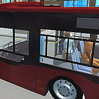 City Metro Bus Simulator Game Cover