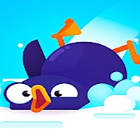 fast penguin go Game Cover