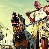 GTA Cars Jigsaw Game Cover