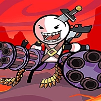Guns Master Game Cover