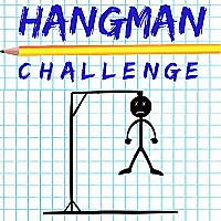 Hangman Challenge Game Cover