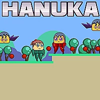 Hanuka Game Cover