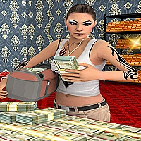 Heist Thief Robbery 3D Game Cover