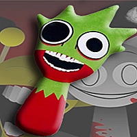Hunt Sprunki Game Cover