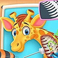 My Pet Vet Hospital - Super Vet Game Cover