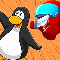 Penguin Adventure -Imposter  Game Cover
