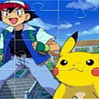 Pokemon Jigsaw Game Cover